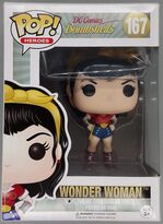 #167 Wonder Woman - DC Bombshells