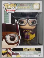 #168 Batgirl - DC Bombshells