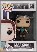 #168 Lara Croft - Tomb Raider