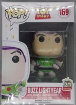 #169 Buzz Lightyear - Disney Toy Story