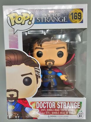 #169 Doctor Strange - Marvel Doctor Strange