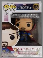 #169 Doctor Strange - Marvel Doctor Strange - BOX DAMAGE