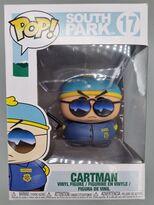 #17 Cartman (Cop) - South Park