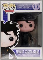 #17 Edward Scissorhands - Edward Scissorhands