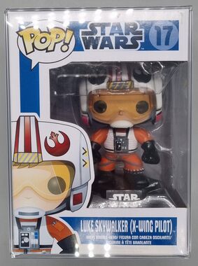 #17 Luke Skywalker (X-Wing Pilot) - Star Wars