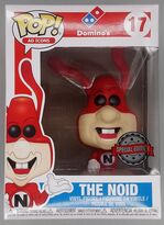 #17 The Noid - Dominos - Ad Icons - BOX DAMAGE