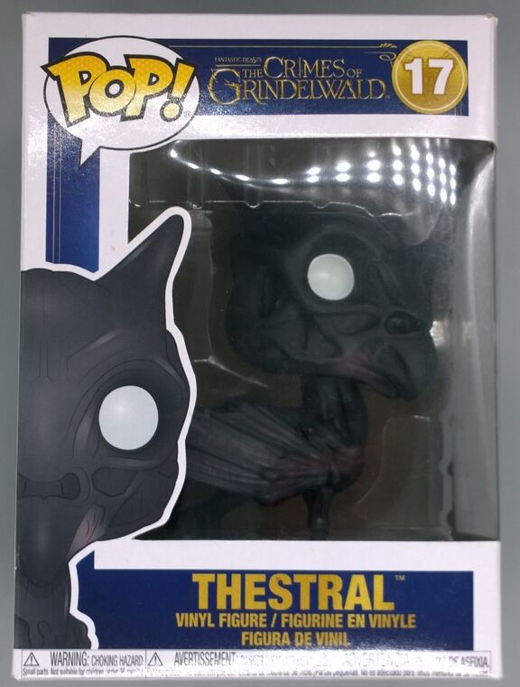 #17 Thestral - Fantastic Beasts