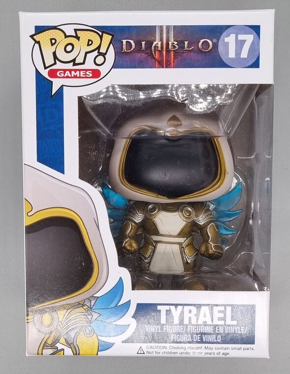#17 Tyrael - Diablo III