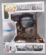 #170 Liberty Prime (Battle) - 6 inch - Fallout 4