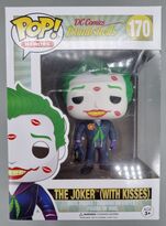 #170 The Joker (with Kisses) DC Comics Bombshells