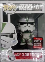 #171 442nd Clone Trooper - Star Wars - 2017 Convention