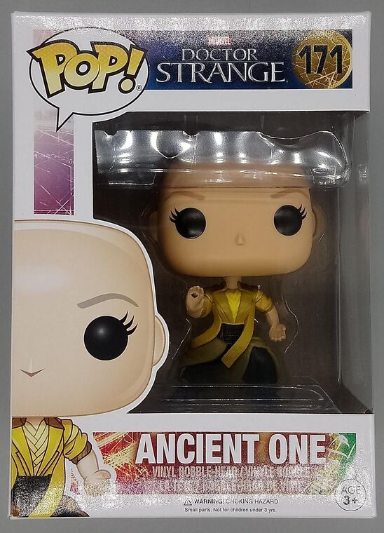 #171 Ancient One - Marvel Doctor Strange