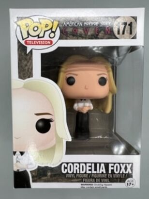 #171 Cordelia Foxx - American Horror Story Coven
