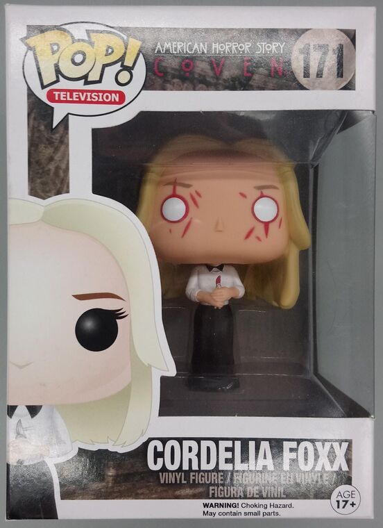 #171 Cordelia Foxx (Blind) - American Horror Story