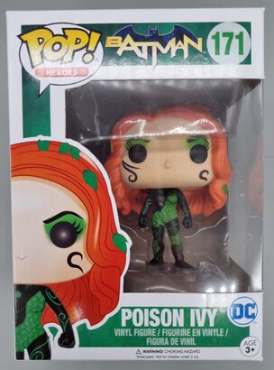 #171 Poison Ivy (New 52) - DC - Batman