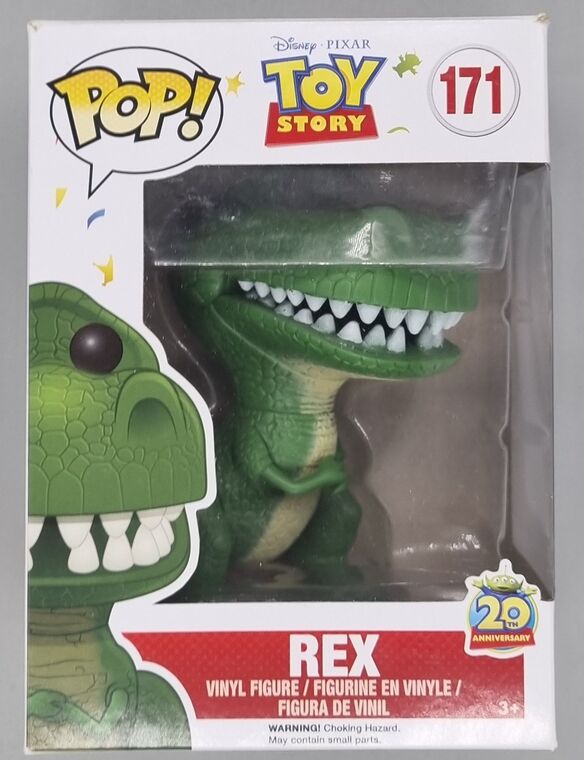 #171 Rex - Disney Toy Story