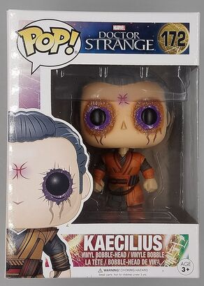 #172 Kaecilius - Marvel Doctor Strange