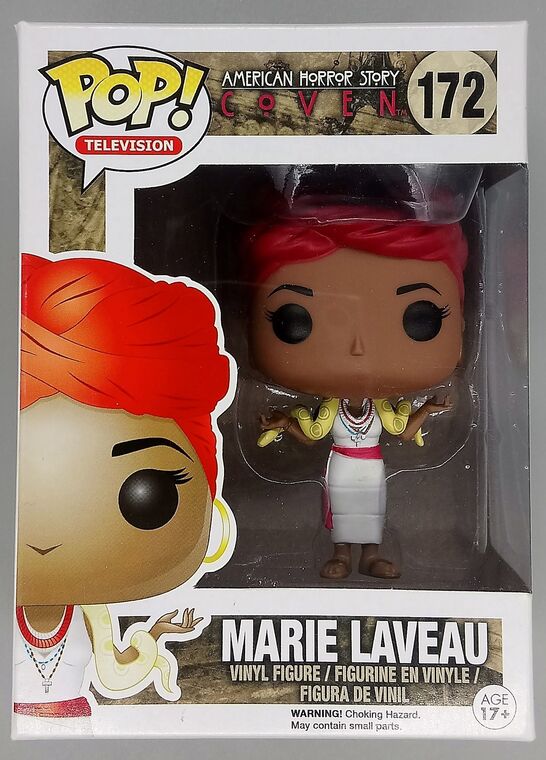 #172 Marie Laveau - American Horror Story Coven