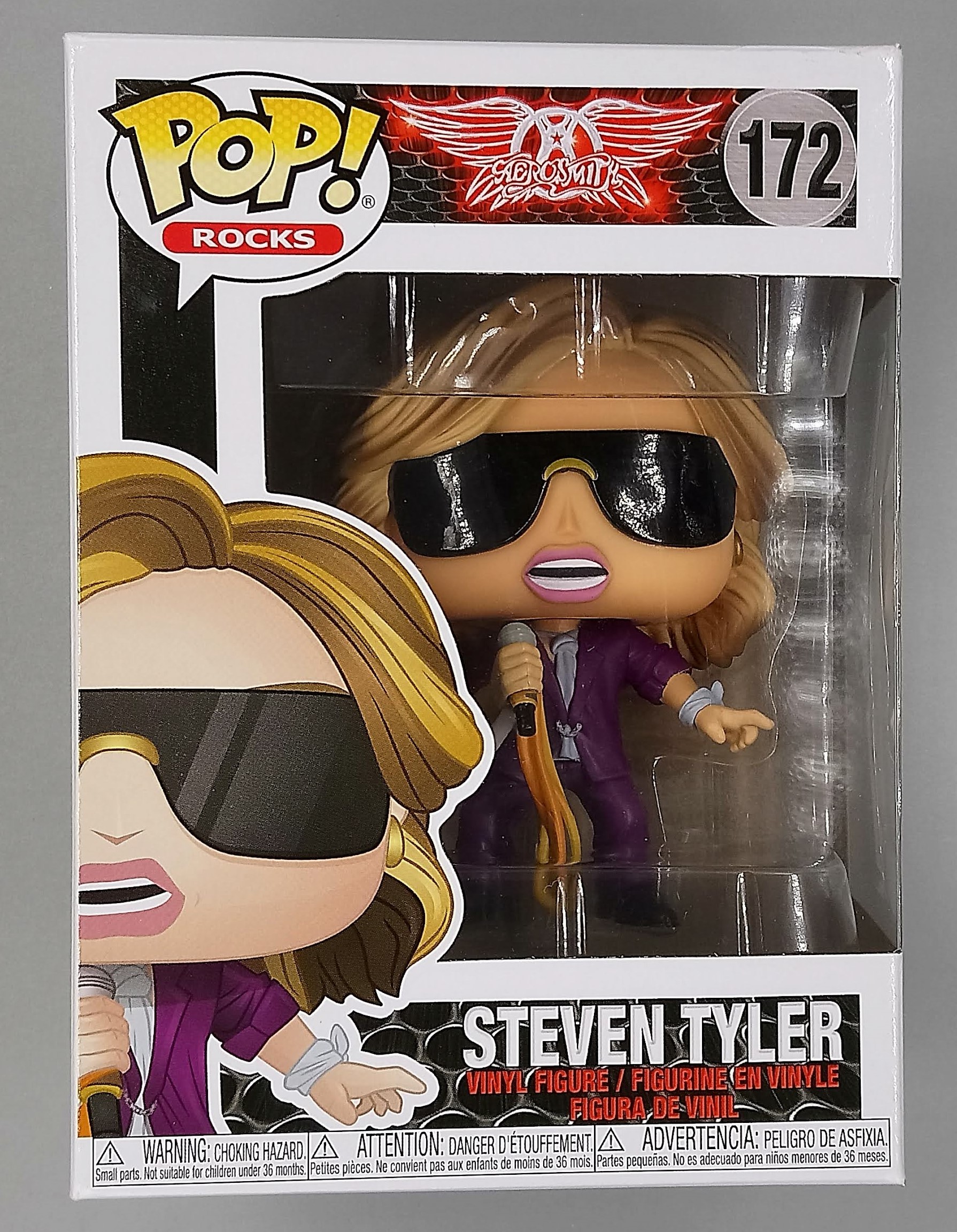 Steven Tyler enfants