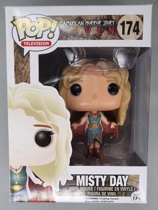 #174 Misty Day - American Horror Story Coven