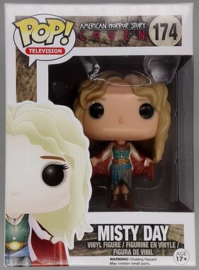 #174 Misty Day - American Horror Story Coven - BOX DAMAGE