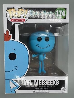 #174 Mr. Meeseeks - Rick and Morty
