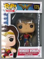 #175 Wonder Woman (Shield) - DC Wonder Woman