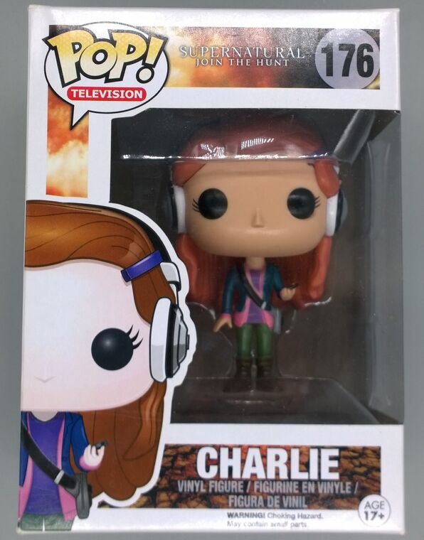 #176 Charlie - Supernatural