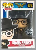 #176 Diana Prince - DC - Wonder Woman