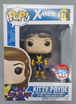 #176 Kitty Pryde (w/ Lockheed) - Marvel X-Men 2016 Con Exc
