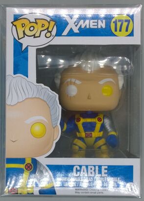 #177 Cable - Marvel X-Men