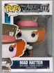 177-Mad Hatter-Damaged