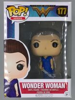#177 Wonder Woman (Blue Dress) - DC Wonder Woman