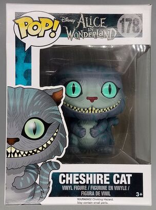 #178 Cheshire Cat - Disney Alice in Wonderland