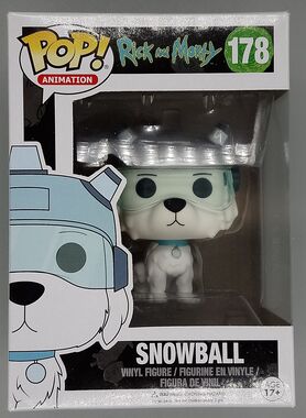 #178 Snowball - Rick and Morty
