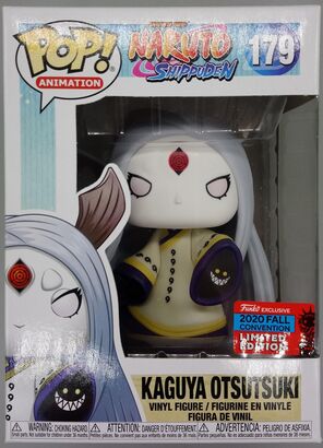 #179 Kaguya Otsutsuki - Naruto Shippuden - 2020 Con