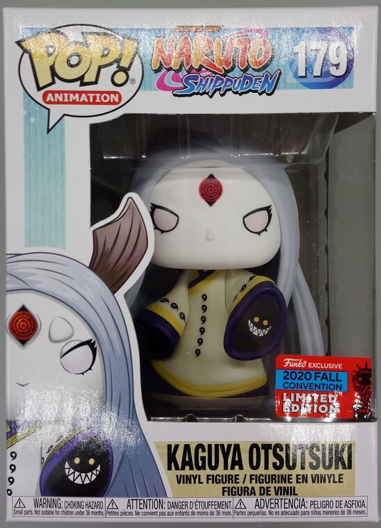 #179 Kaguya Otsutsuki - Naruto Shippuden - 2020 Con