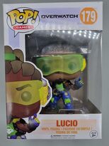#179 Lúcio - Overwatch