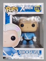 #179 Quicksilver - Marvel X-Men