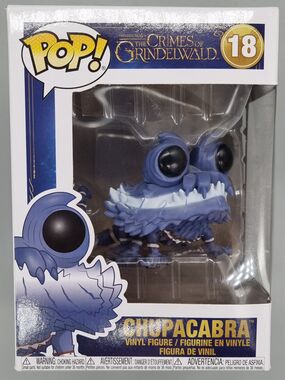 #18 Chupacabra - Fantastic Beasts