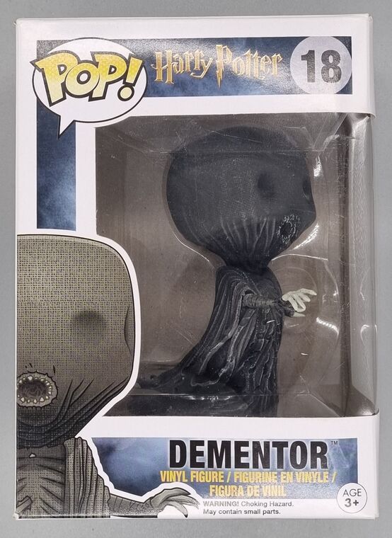 #18 Dementor - Harry Potter