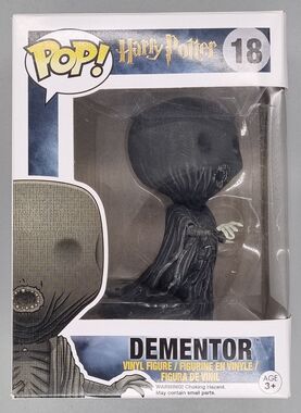 #18 Dementor - Harry Potter