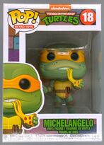 #18 Michelangelo (Retro) - Teenage Mutant Ninja Turtles 1990