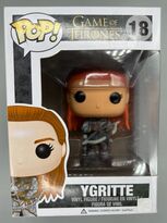 #18 Ygritte - Game of Thrones