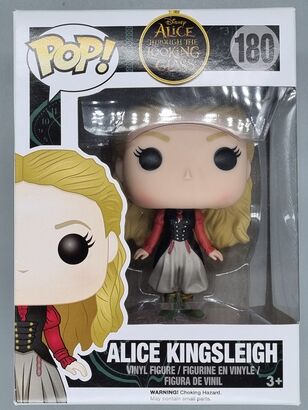 #180 Alice Kingsleigh - Disney Alice Through Looking Glass