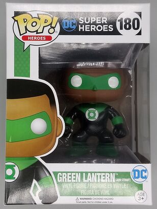 #180 Green Lantern (John Stewart) - DC Super Heroes
