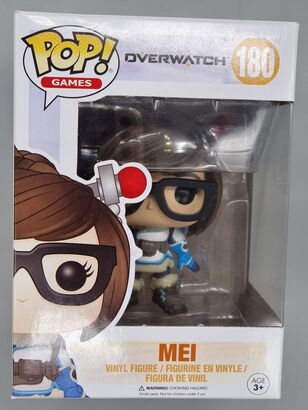 #180 Mei - Overwatch