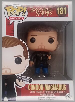 #181 Connor MacManus - Boondock Saints