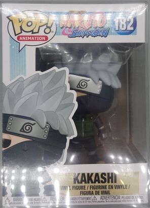 #182 Kakashi - Naruto Shippuden