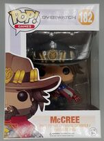 #182 McCree (American) - Overwatch
